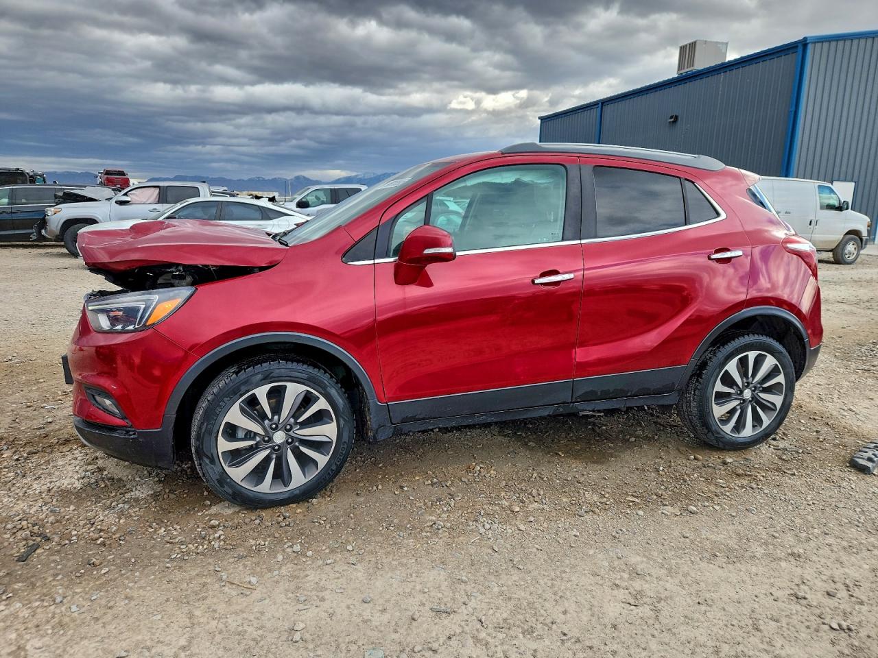 Buick Encore Essence Image 1