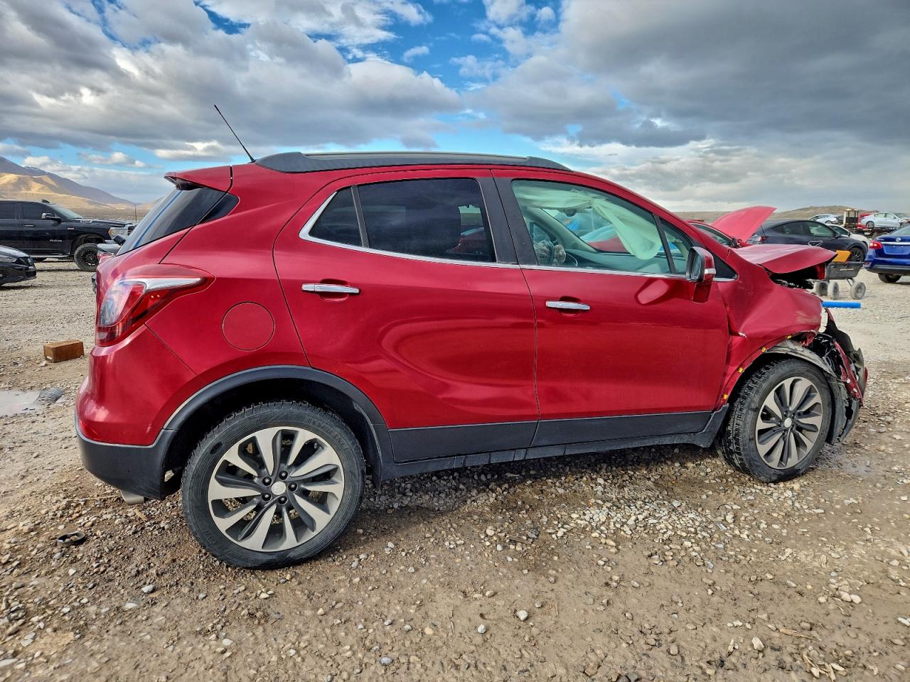 Buick Encore Essence Image 10