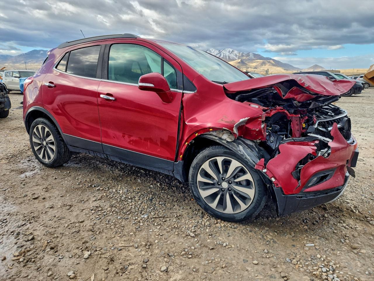 Buick Encore Essence Image 2