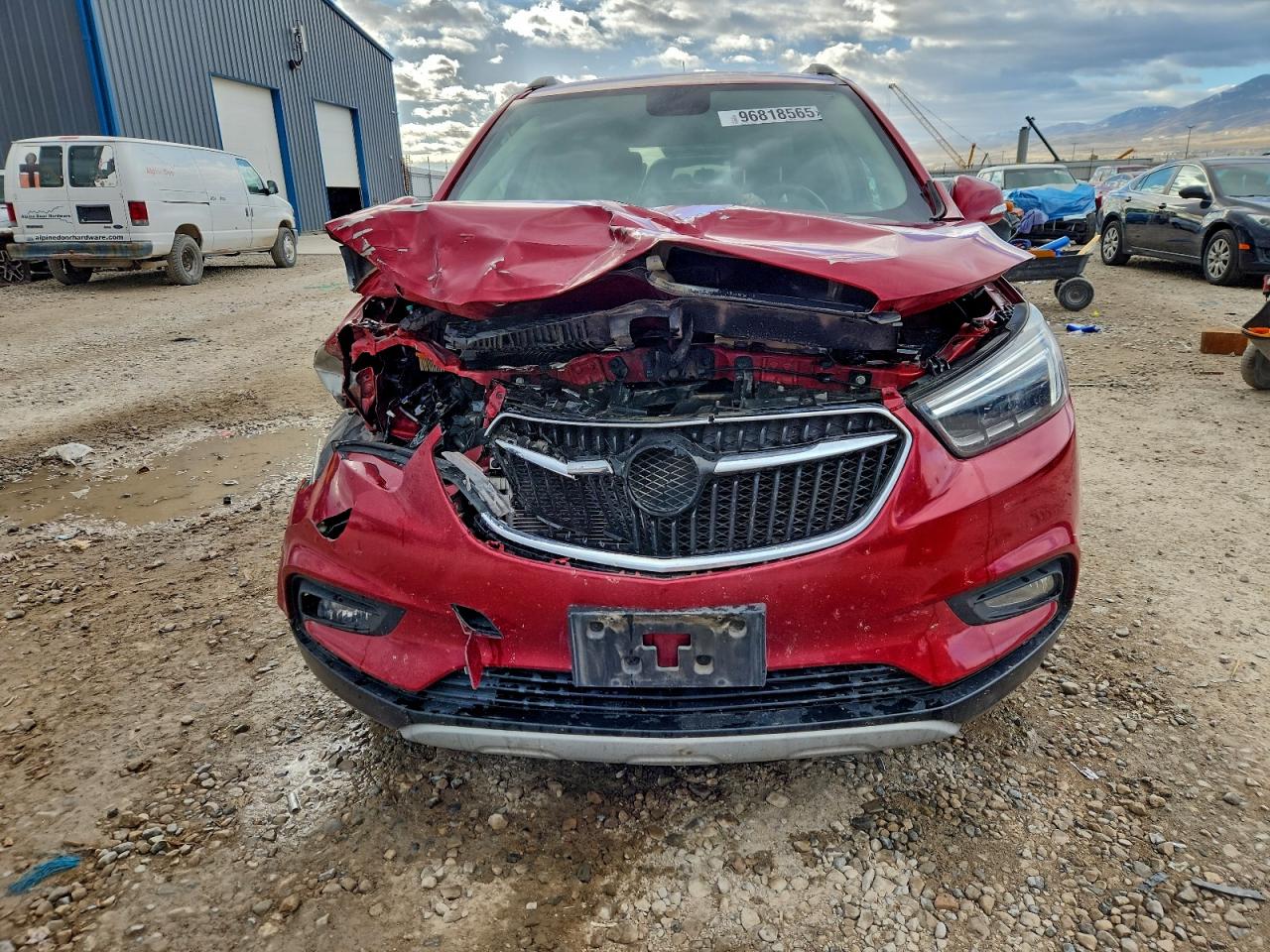 Buick Encore Essence Image 6