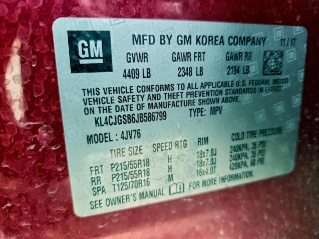 Buick Encore Essence Image 11