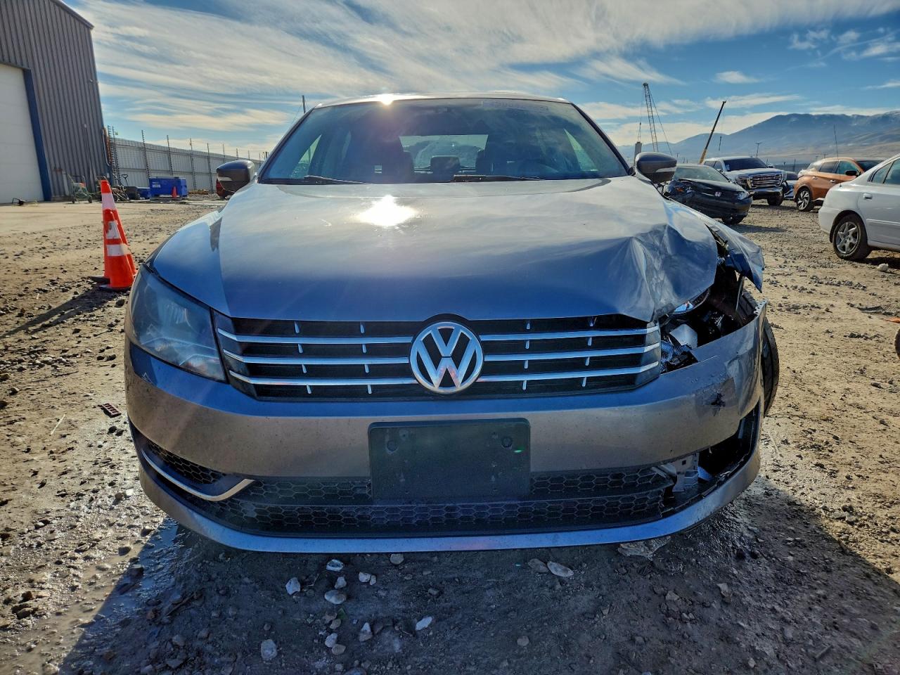 Volkswagen Passat Se Image 2