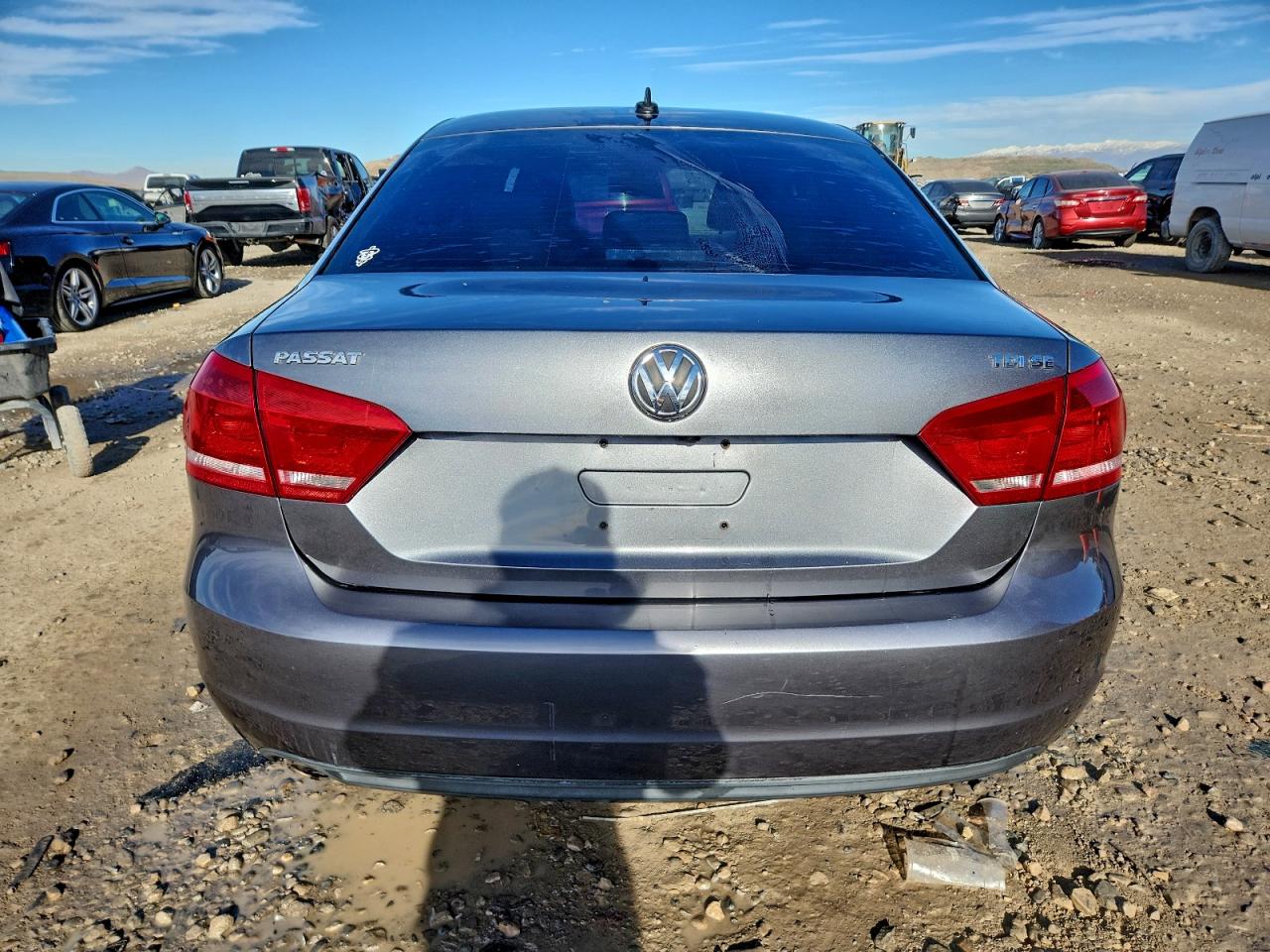 Volkswagen Passat Se Image 10