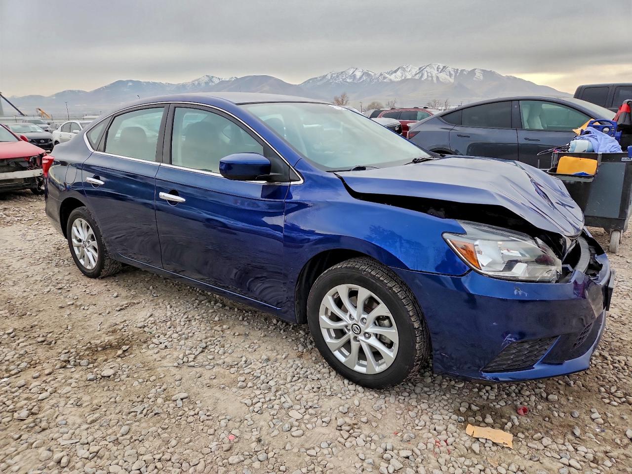 Nissan Sentra S Image 7