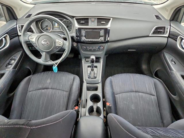 Nissan Sentra S Image 9