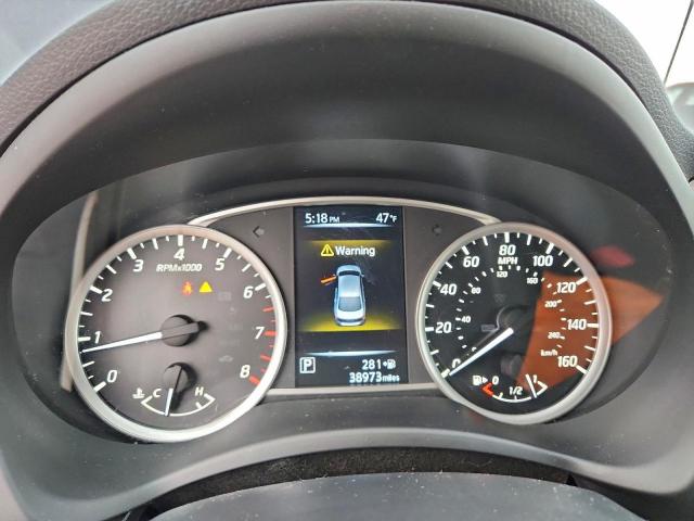 Nissan Sentra S Image 10