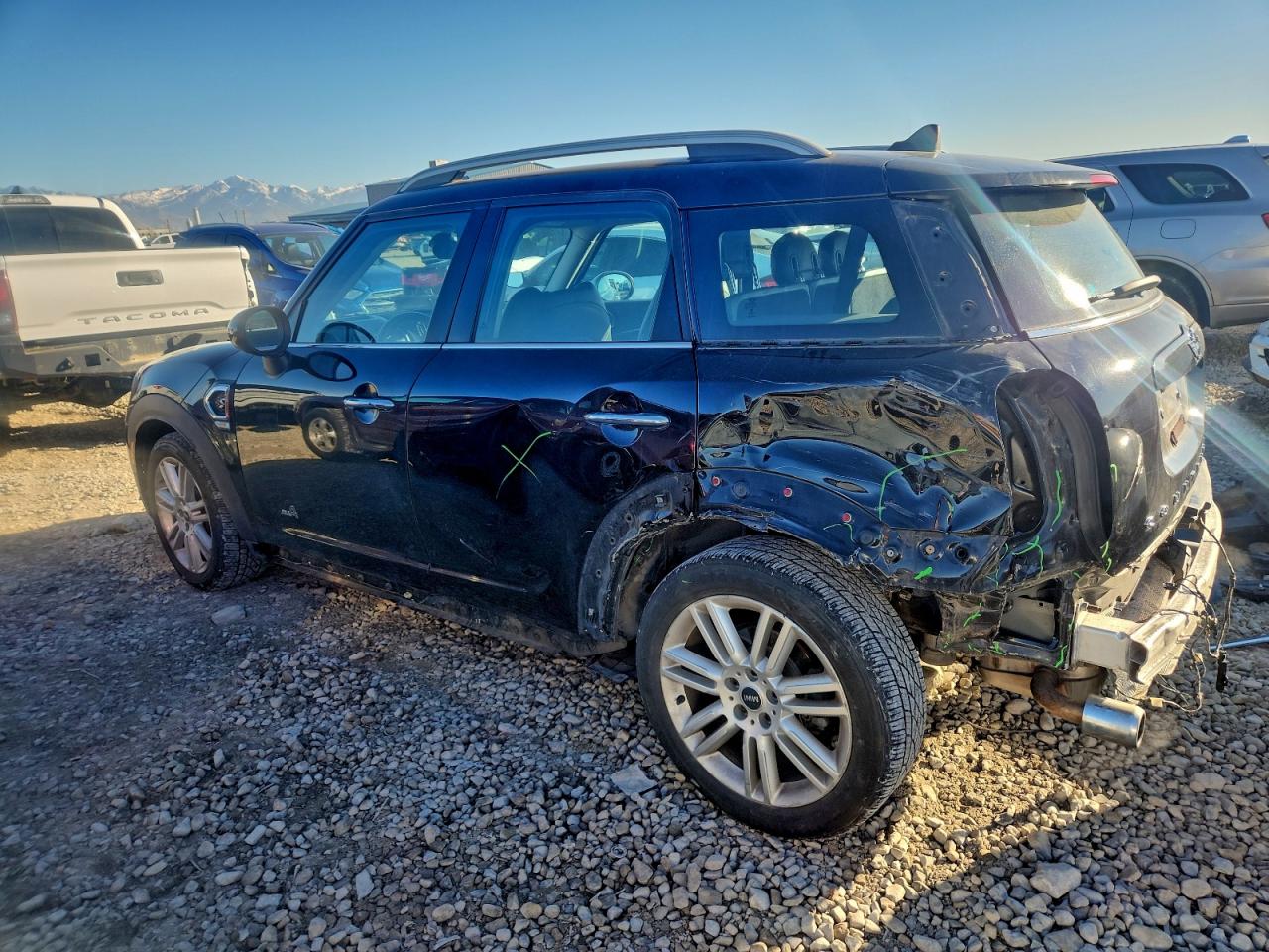 MINI Cooper S Countryman All4 Image 2