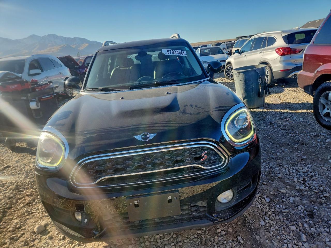 MINI Cooper S Countryman All4 Image 3