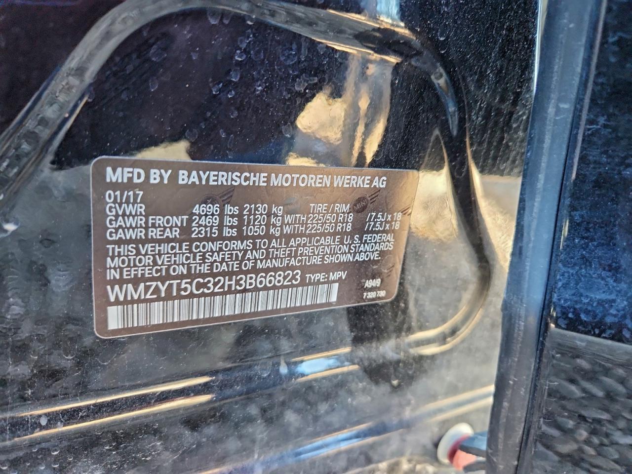 MINI Cooper S Countryman All4 Image 10