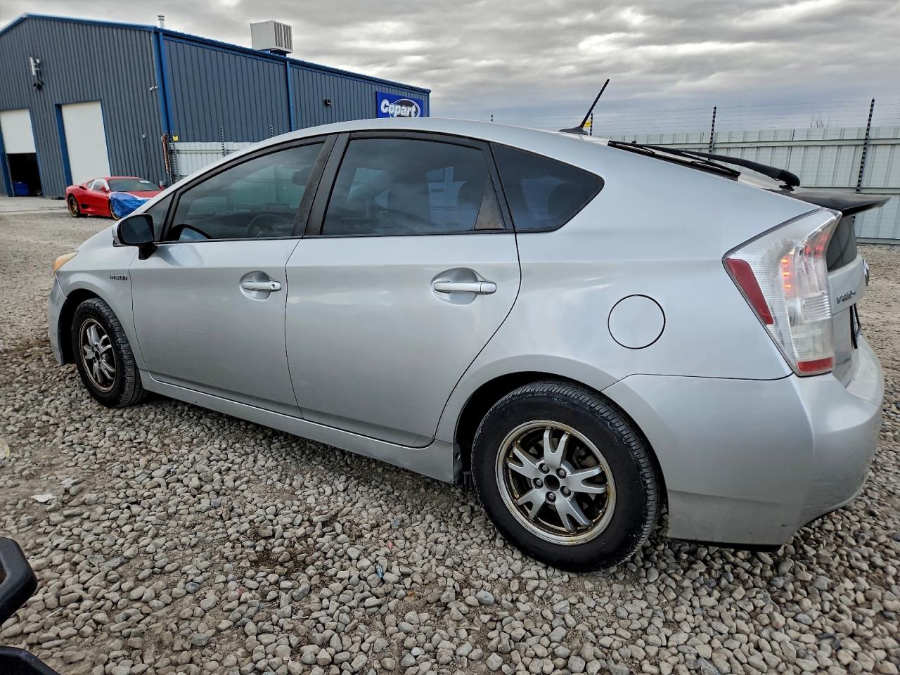 Toyota Prius Image 13
