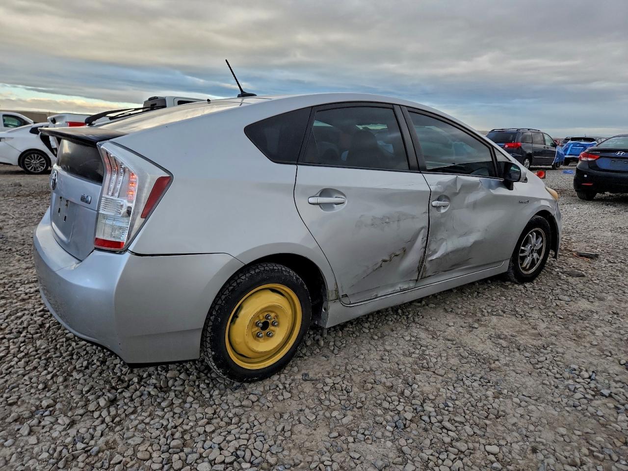 Toyota Prius Image 4