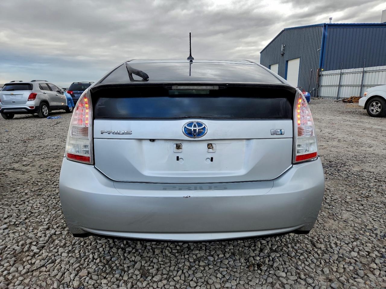 Toyota Prius Image 3