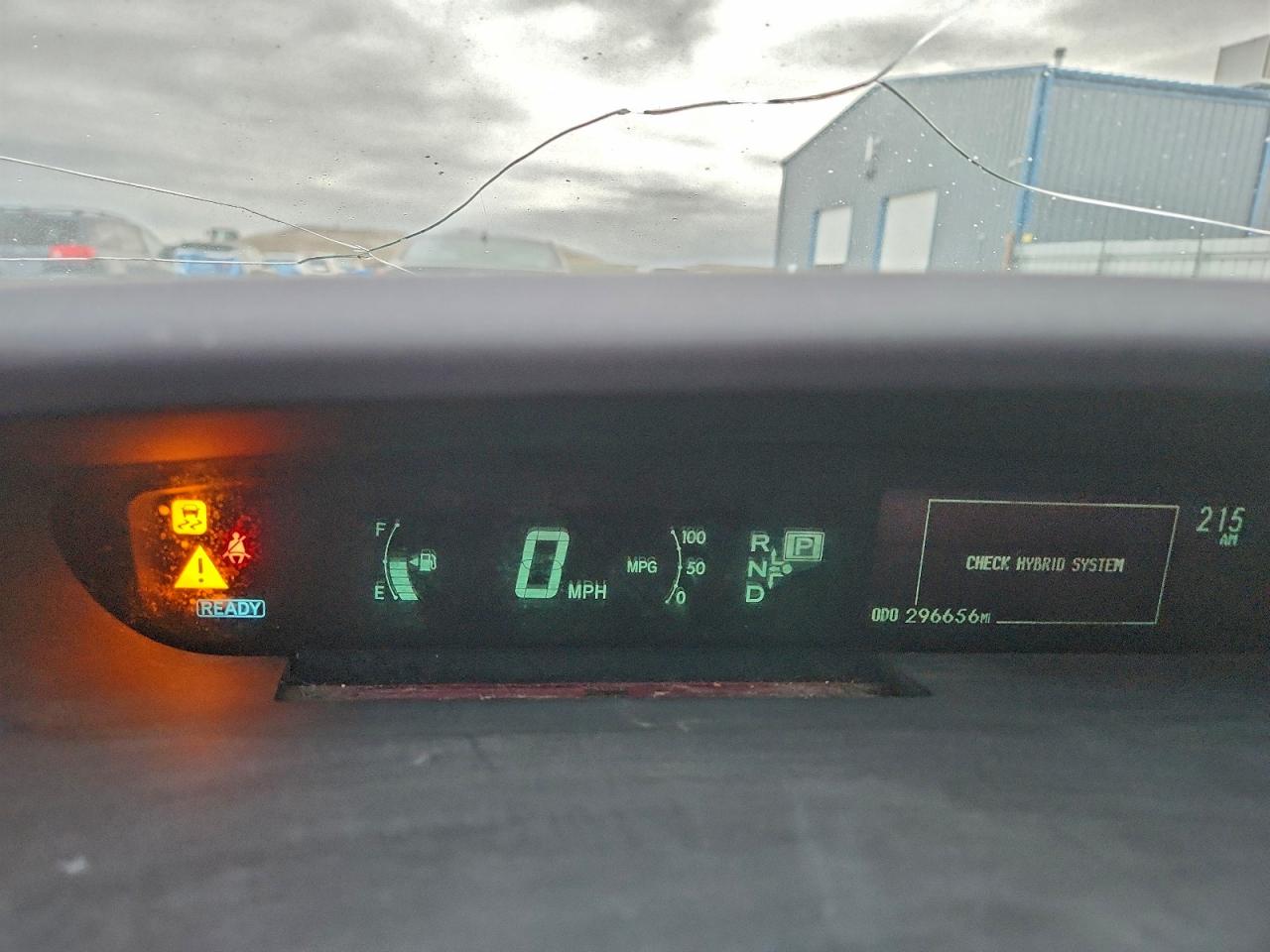 Toyota Prius Image 12