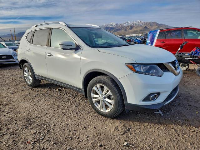 Nissan Rogue S Image 8