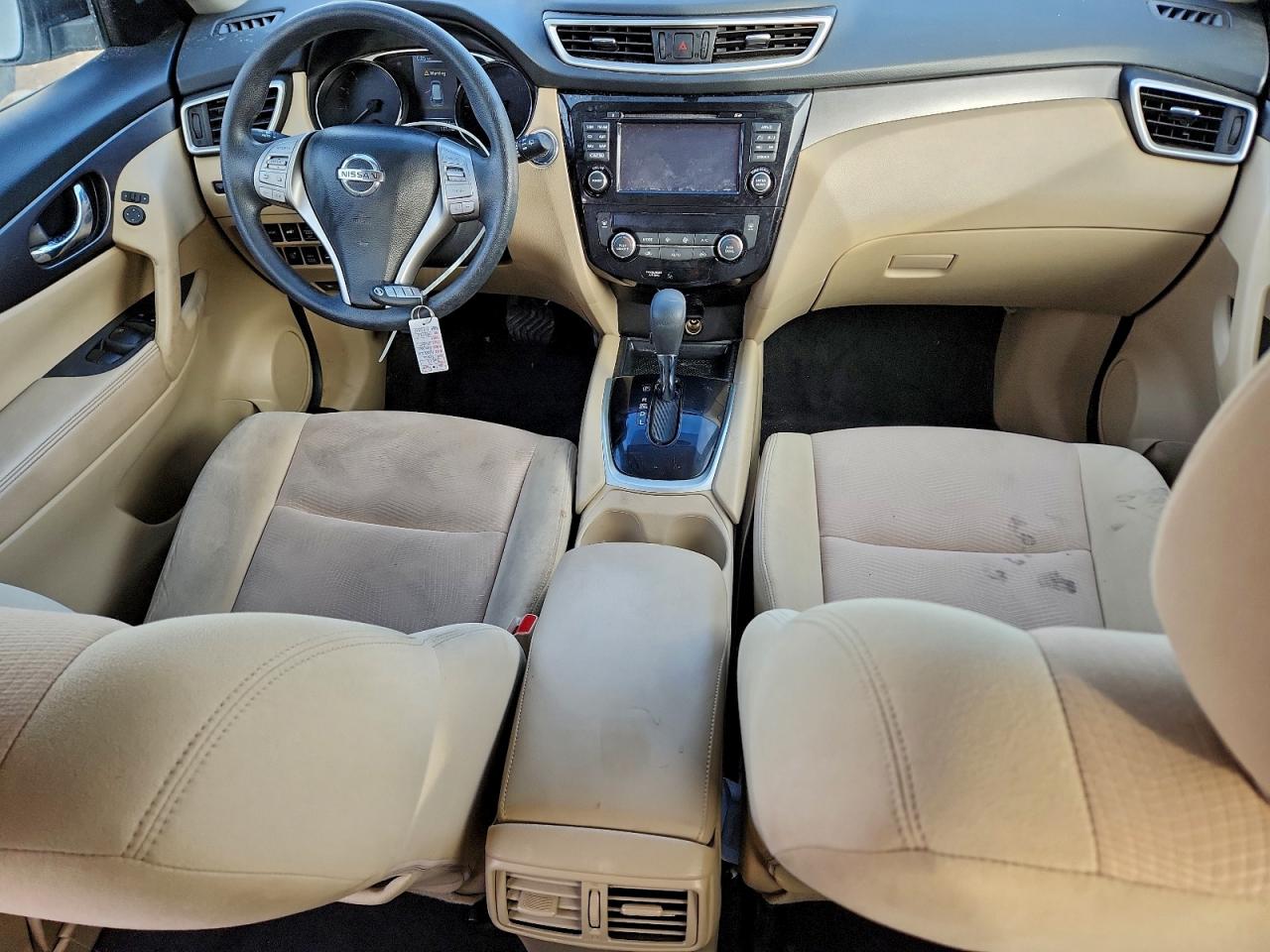 Nissan Rogue S Image 6