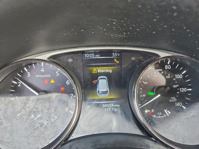 Nissan Rogue S Image 10