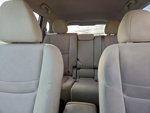 Nissan Rogue S Image 3