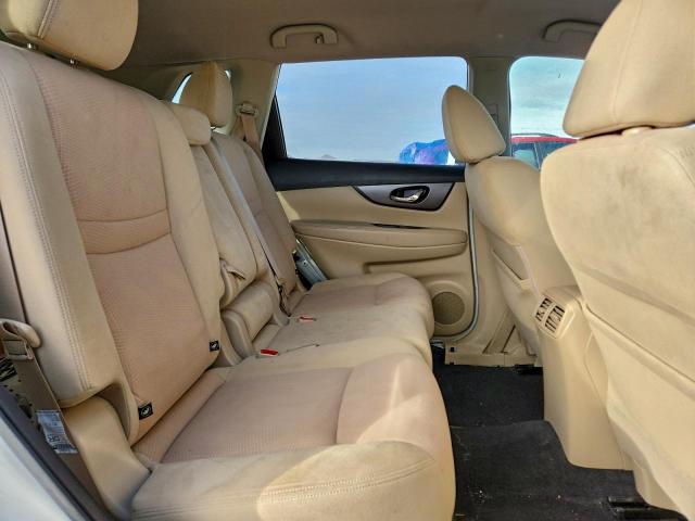 Nissan Rogue S Image 4