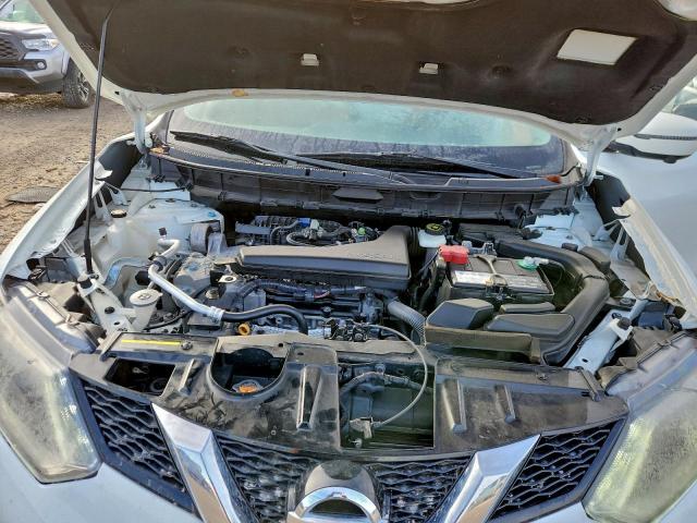 Nissan Rogue S Image 7