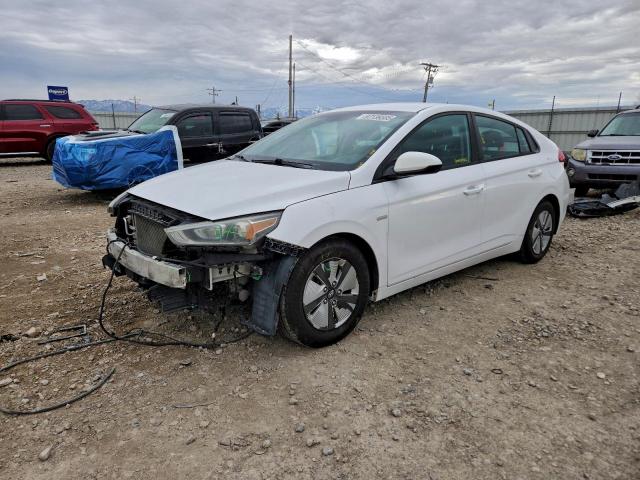  Salvage Hyundai Ioniq
