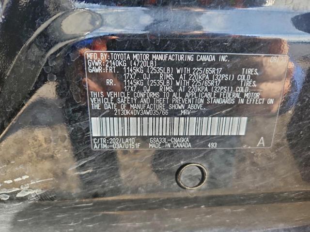 Toyota RAV4 Limited Image 12