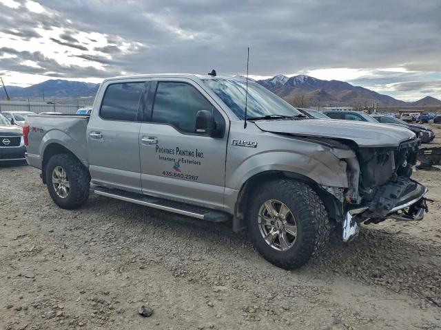 Ford F-150 Supercrew Image 4