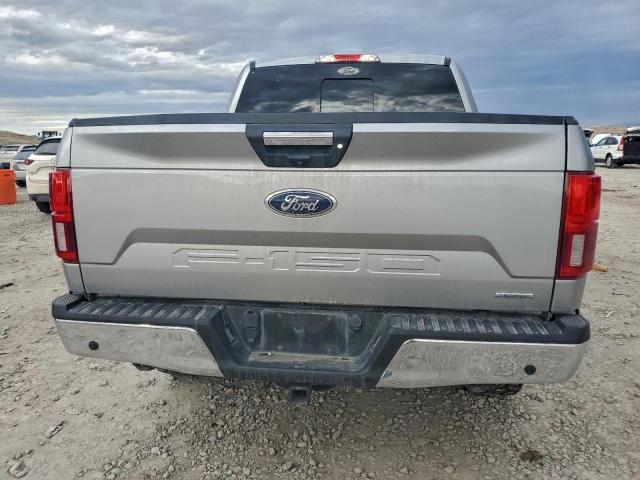 Ford F-150 Supercrew Image 5