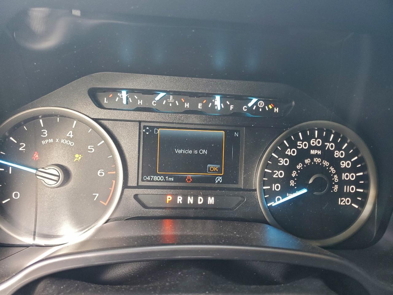 Ford F-150 Supercrew Image 6