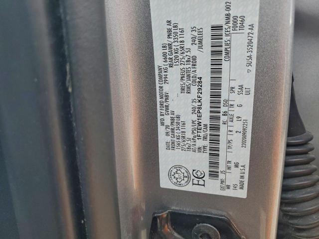 Ford F-150 Supercrew Image 9