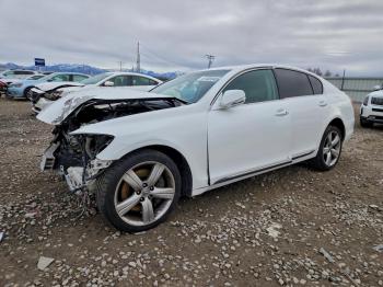  Salvage Lexus Gs
