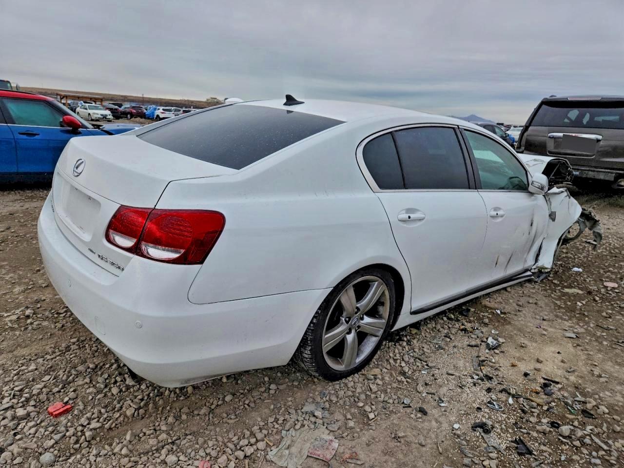 Lexus Gs 350 Image 2