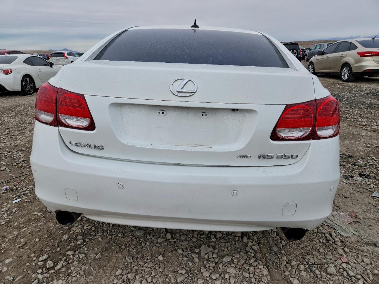 Lexus Gs 350 Image 4