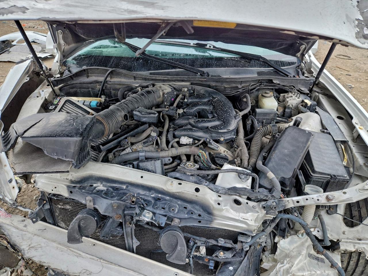 Lexus Gs 350 Image 10