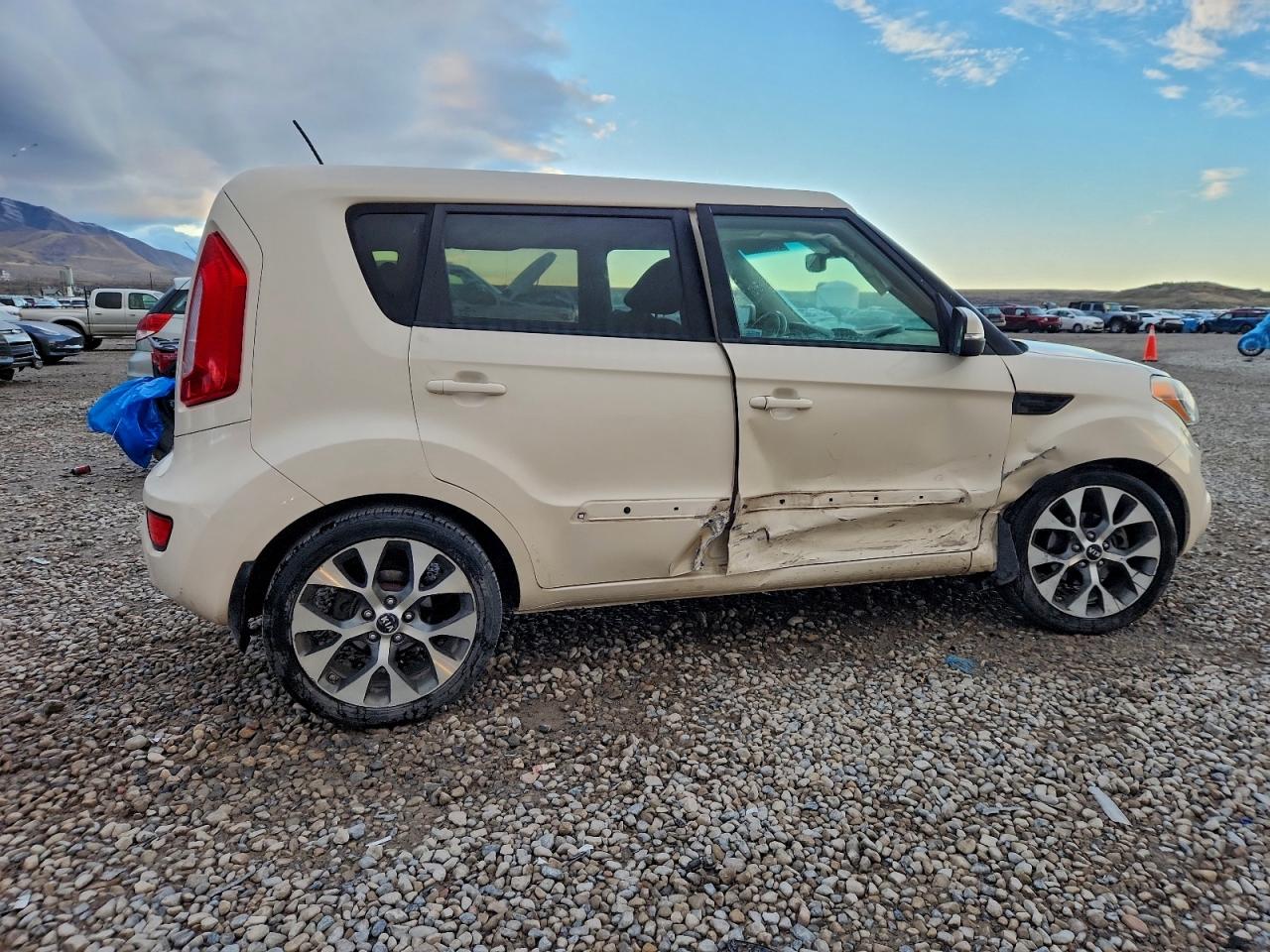 Kia Soul + Image 4