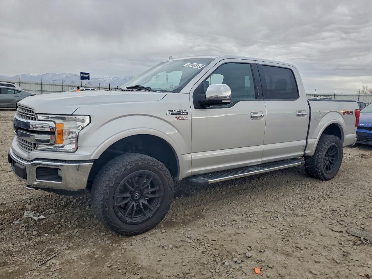 Ford F-150 Supercrew Image 1