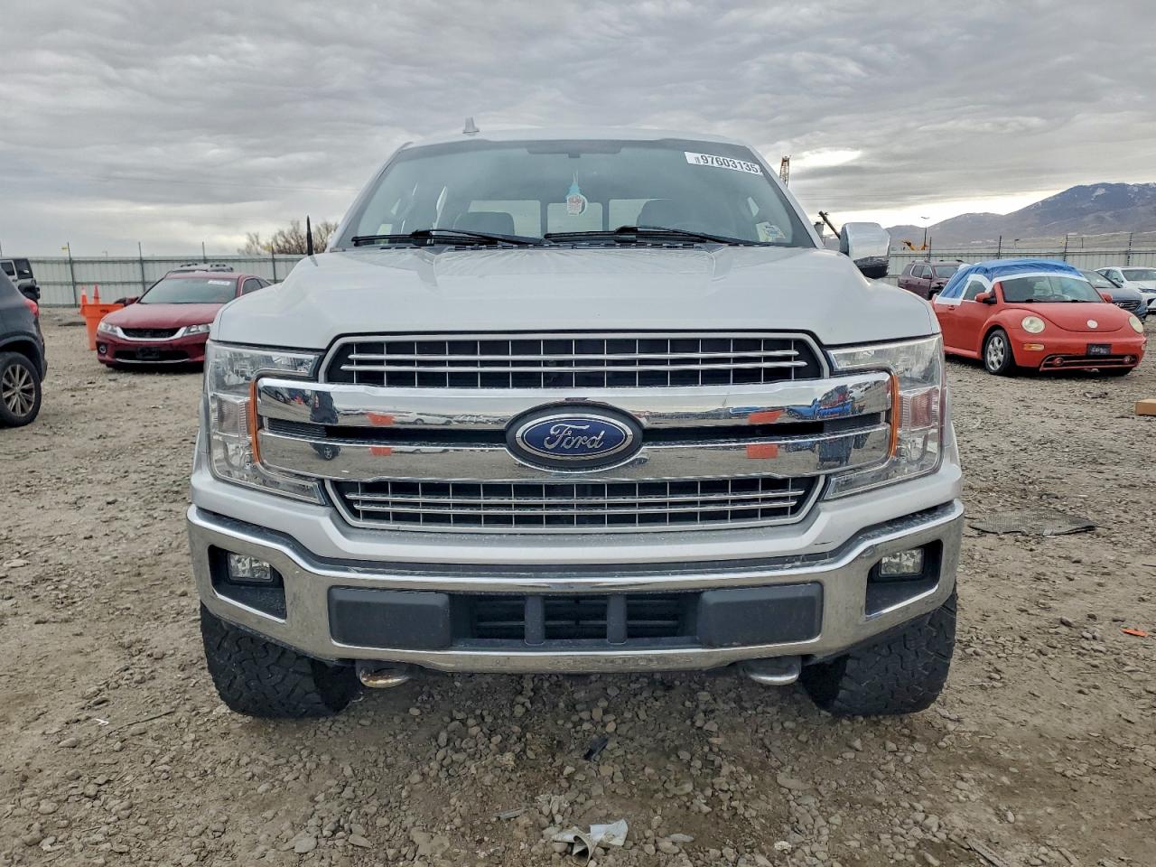 Ford F-150 Supercrew Image 2