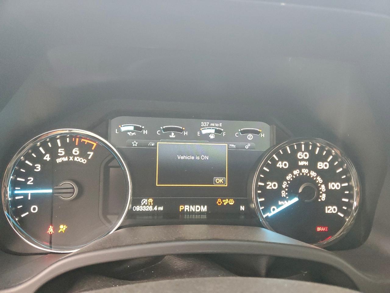 Ford F-150 Supercrew Image 8