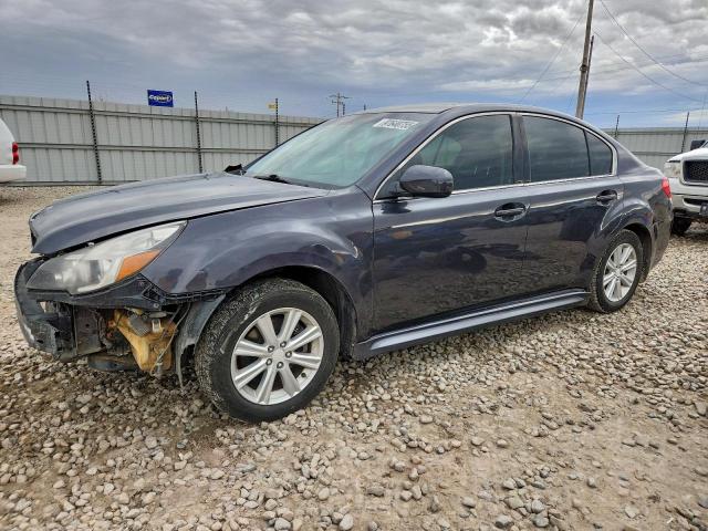  Salvage Subaru Legacy