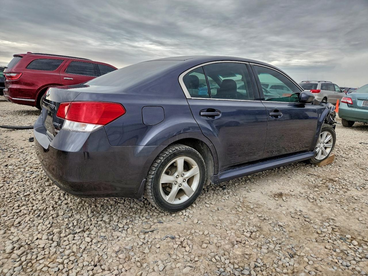 Subaru Legacy 2.5i Premium Image 9