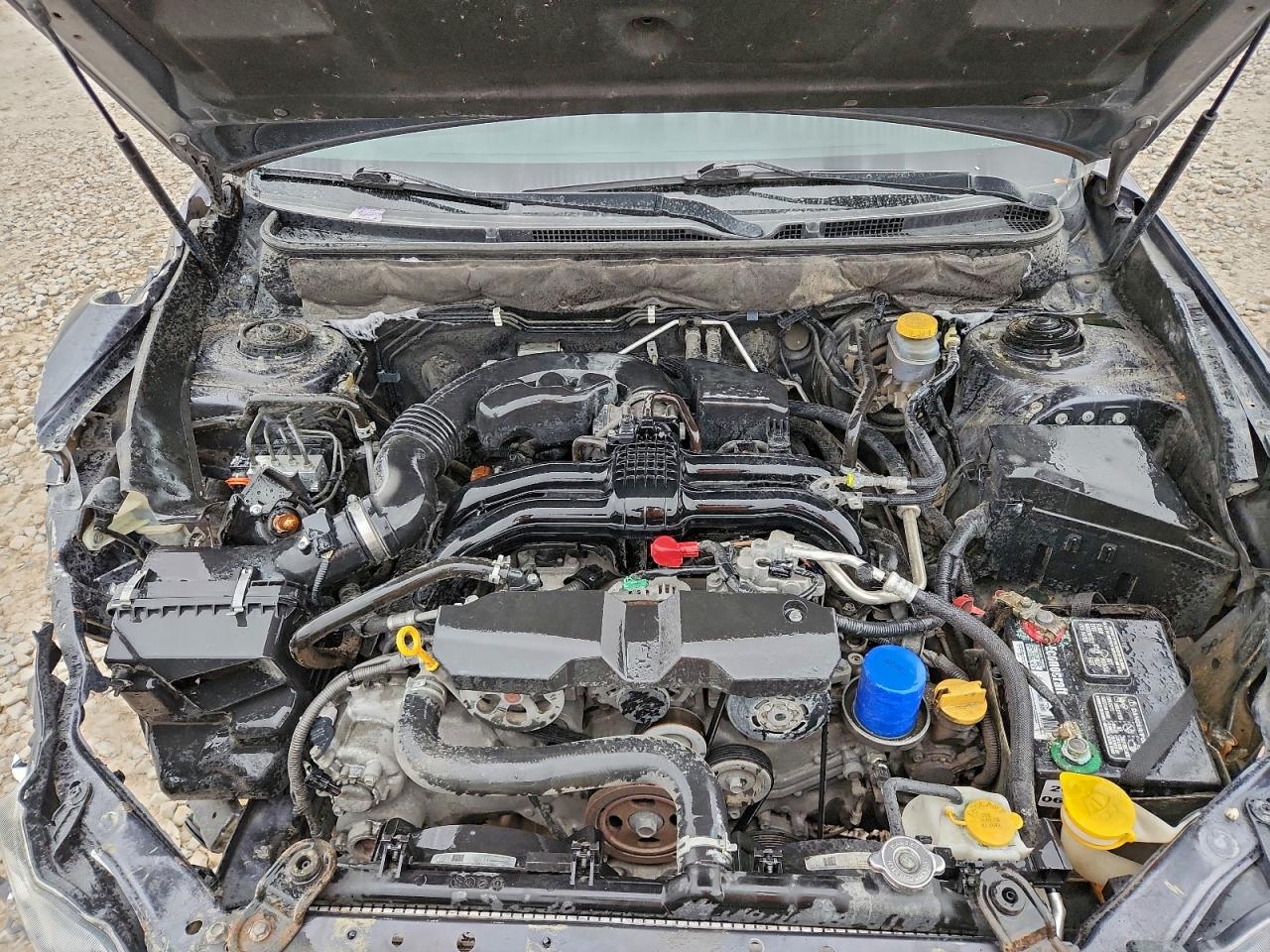 Subaru Legacy 2.5i Premium Image 12