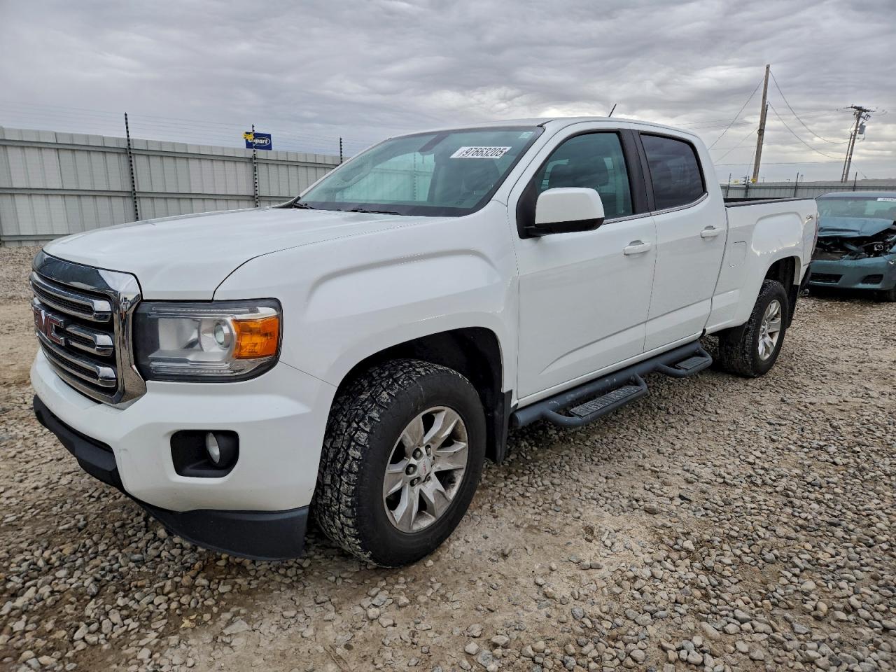 GMC Canyon Sle Image 1