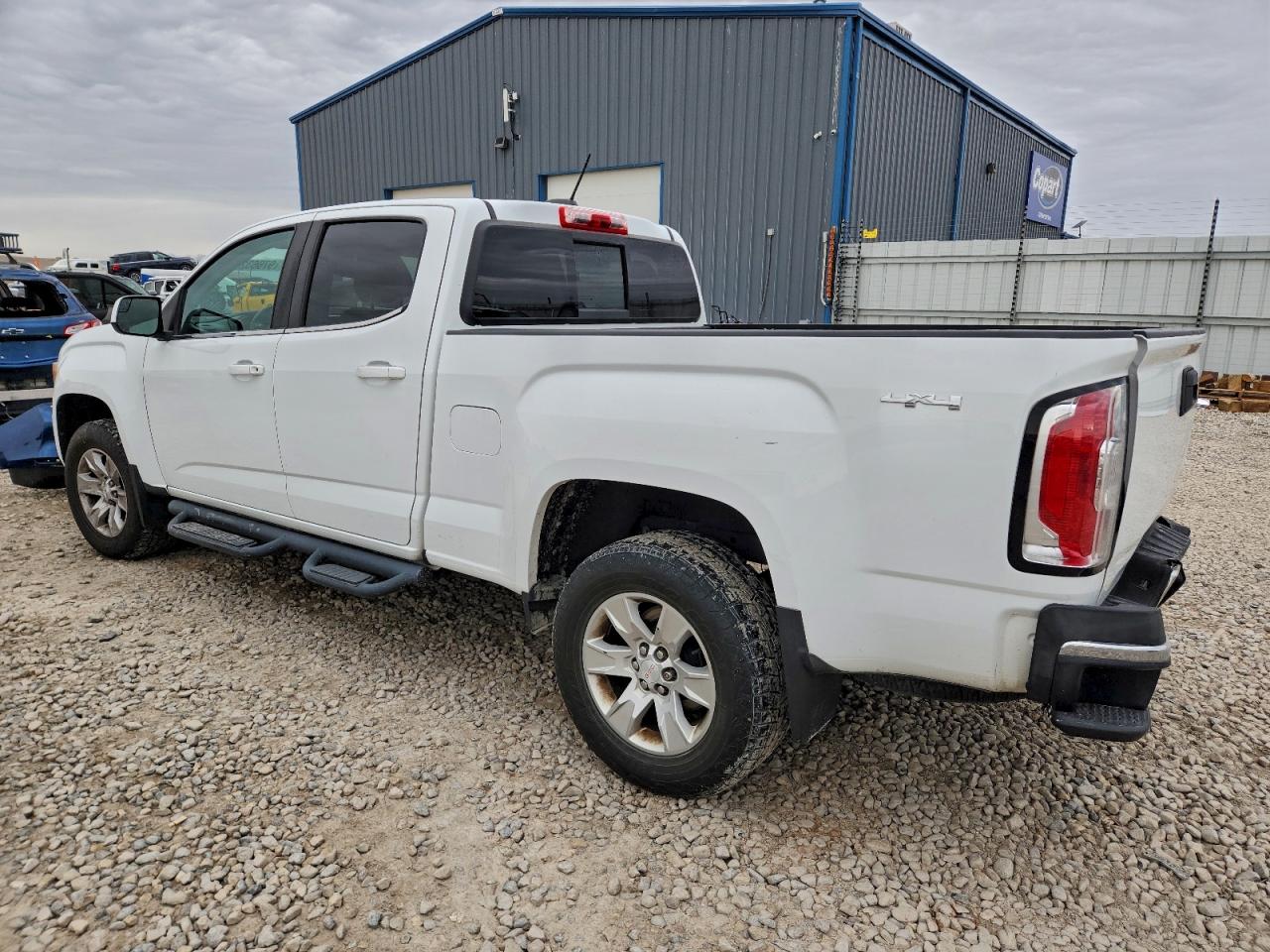 GMC Canyon Sle Image 12