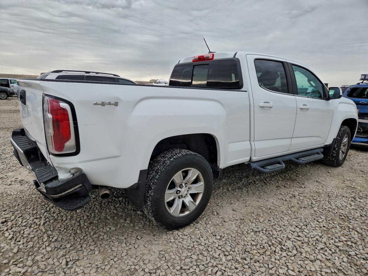 GMC Canyon Sle Image 3