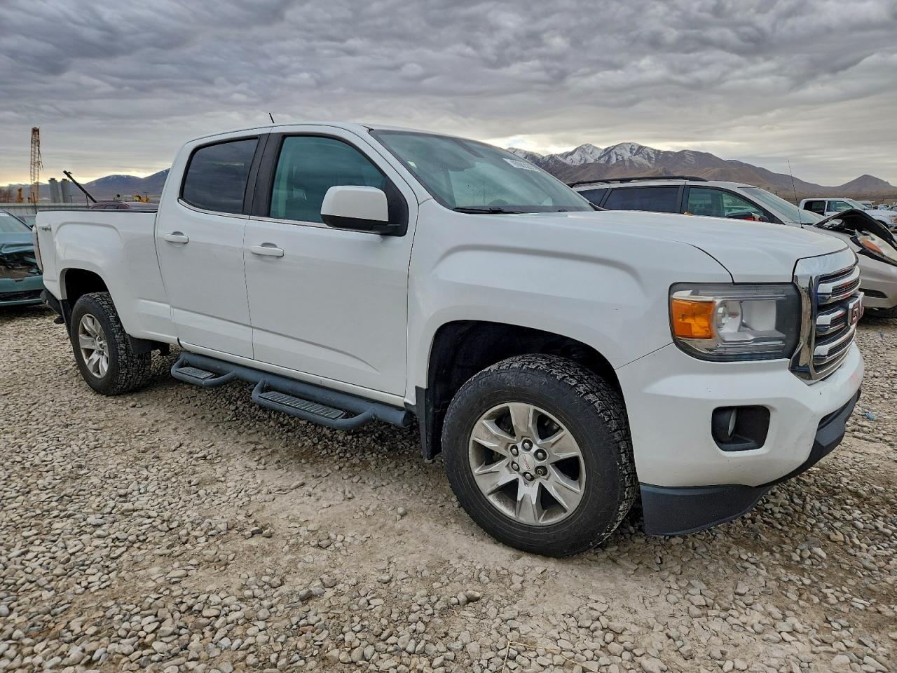 GMC Canyon Sle Image 4