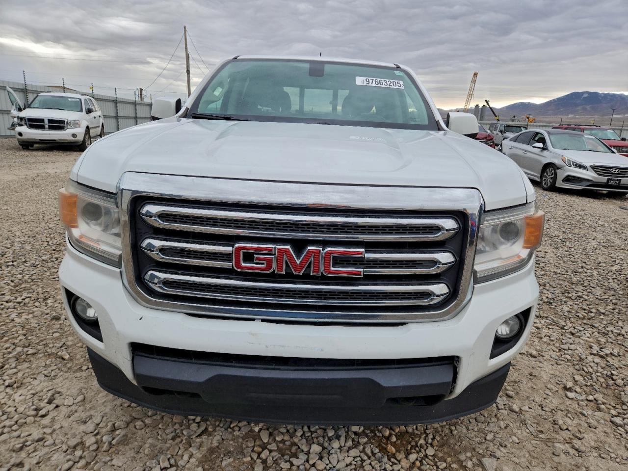 GMC Canyon Sle Image 8