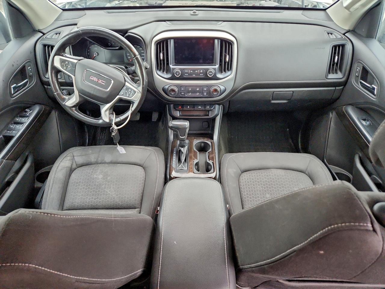 GMC Canyon Sle Image 5