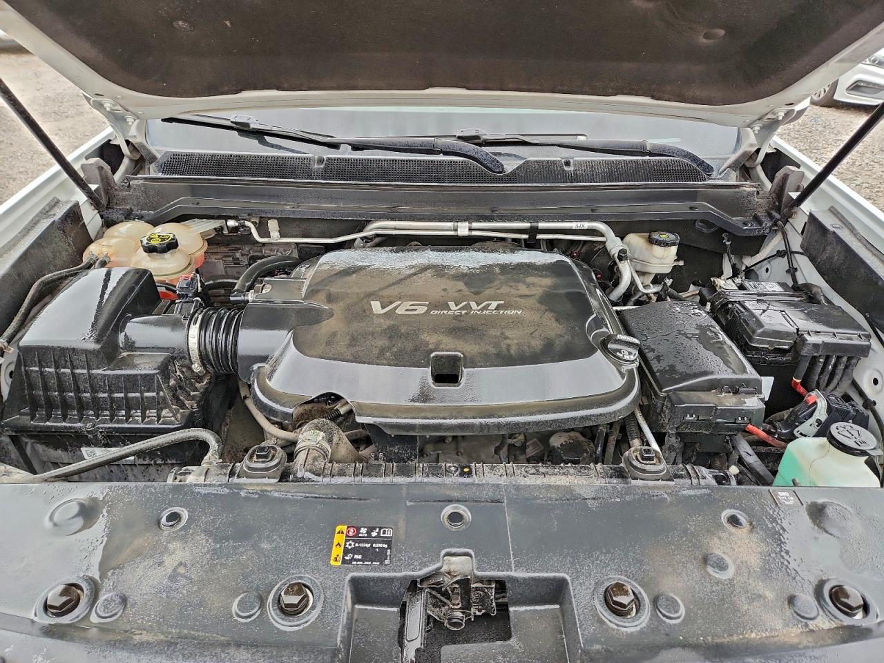 GMC Canyon Sle Image 9