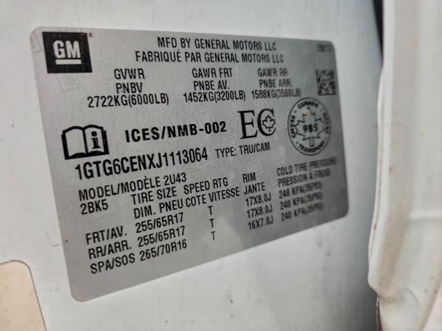 GMC Canyon Sle Image 6