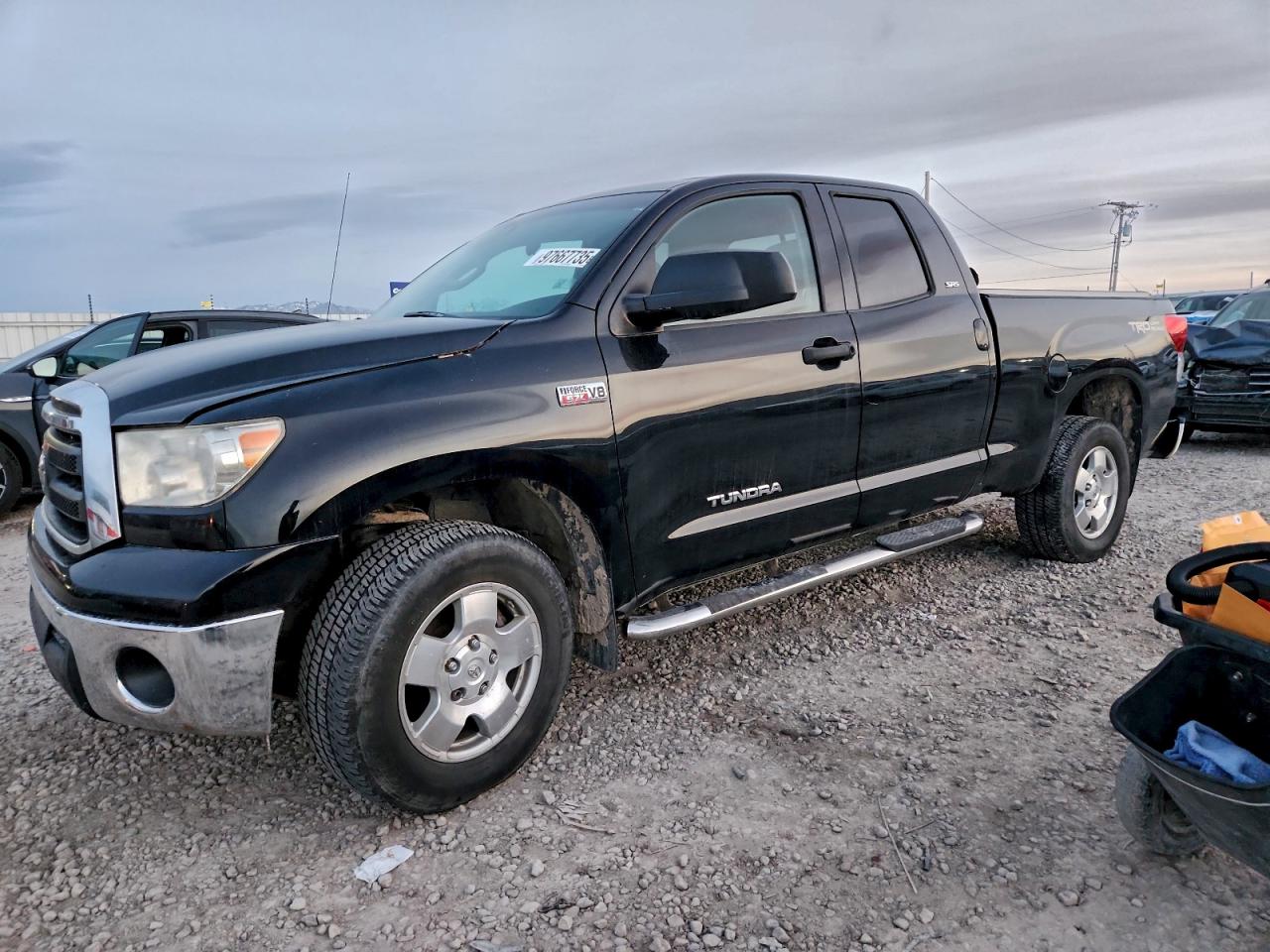 Toyota Tundra Double Cab Sr5 Image 1