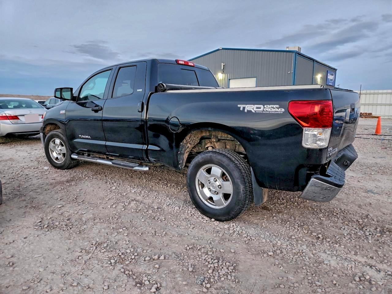 Toyota Tundra Double Cab Sr5 Image 8